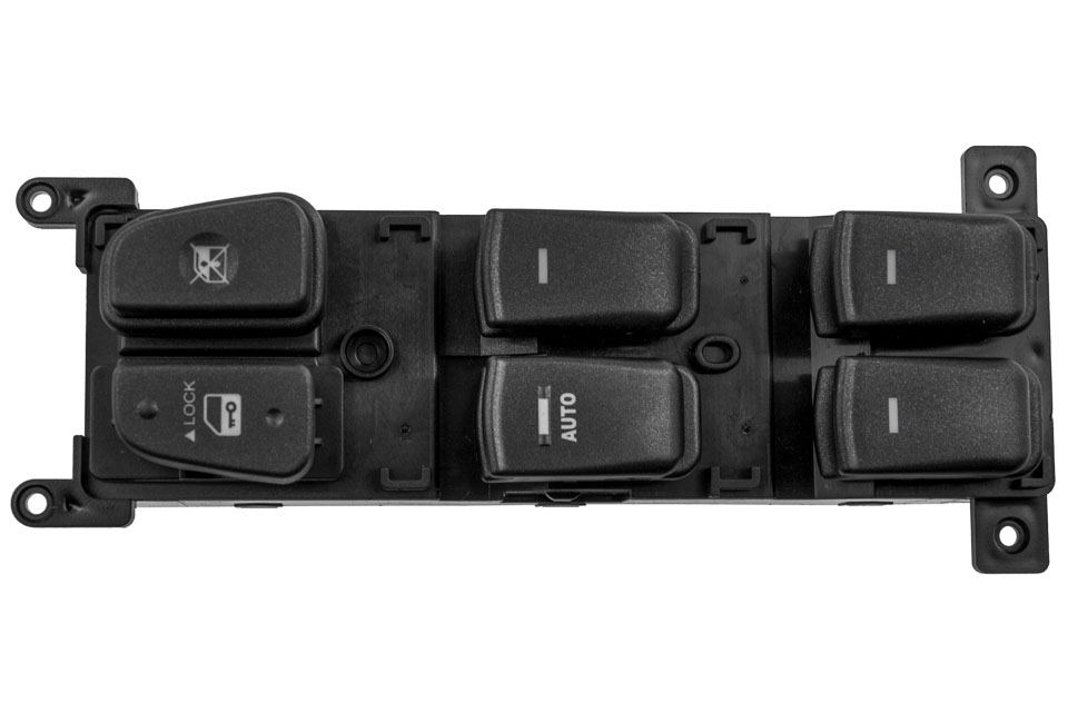 Πολλαπλος Διακοπτης Παραθυρων Για Hyundai Sonata 2007+  ORIG.935703K600 Ντυ - 1 Tem. - Thumbnail 3