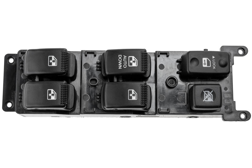 Πολλαπλος Διακοπτης Παραθυρων Για Kia Rio 2005+ 14PINS ORIG.935701G110/935701G150 Ντυ - 1 Tem. - Thumbnail 3