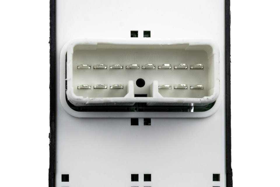 Πολλαπλος Διακοπτης Παραθυρων Για Kia Rio 2005+ 14PINS ORIG.935701G110/935701G150 Ντυ - 1 Tem. - Thumbnail 6