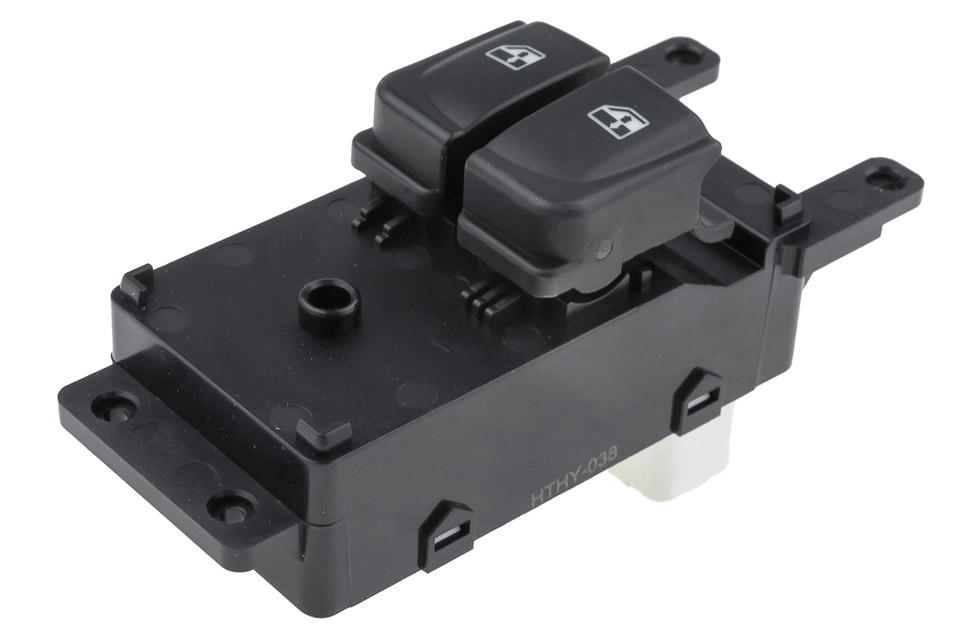 ΔΙΠΛΟΣ ΔΙΑΚΟΠΤΗΣ ΠΑΡΑΘΥΡΩΝ ΓΙΑ HYUNDAI I20 2008+ 2PINS orig.202008159/935701J002 ΝΤΥ - 1 TEM.