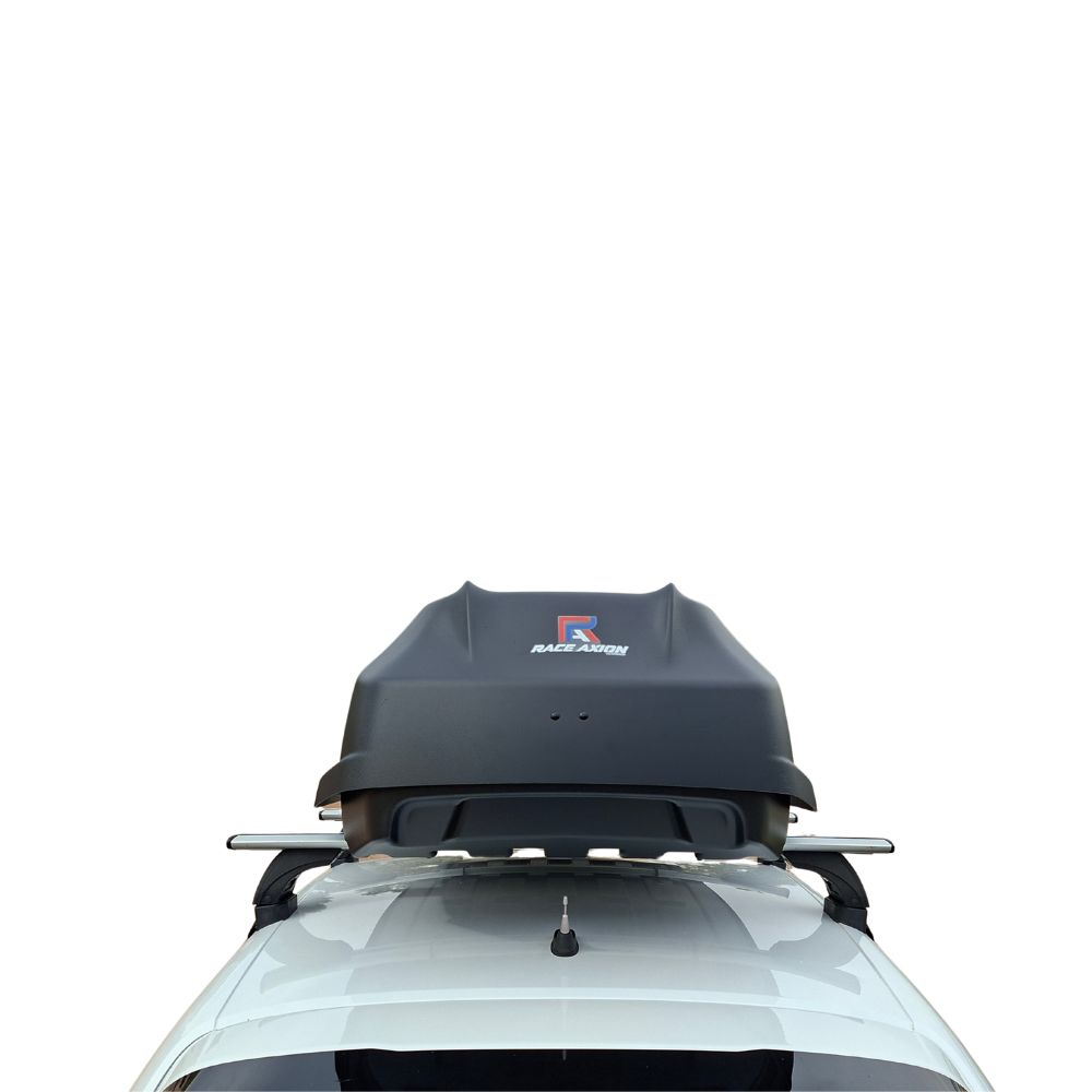 Μπαγκαζιερα Οροφης RACE AXION 410L Σε Μαυρο Χρωμα Με Mat Υφη 175 X 87 X 46 Cm - Max 75 Kg Με Διπλο Ανοιγμα - 1 Τεμ. - Thumbnail 10