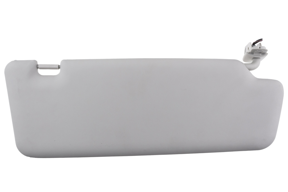 Αλεξηλιο (σκιαδιο) Αριστερο Γκρι Για Audi A1 2011+ / A4 2008+ / A5 2008+ / Q5 2009+ Ντυ - 1 Tem. - Thumbnail 3