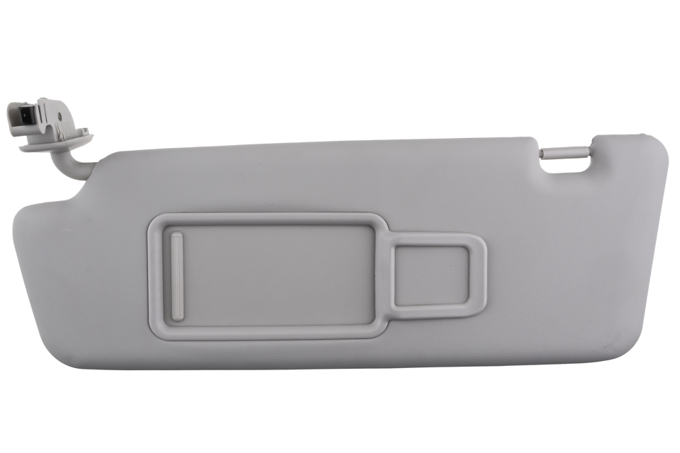 Αλεξηλιο (σκιαδιο) Αριστερο Γκρι Για Audi A1 2011+ / A4 2008+ / A5 2008+ / Q5 2009+ Ντυ - 1 Tem. - Thumbnail 4