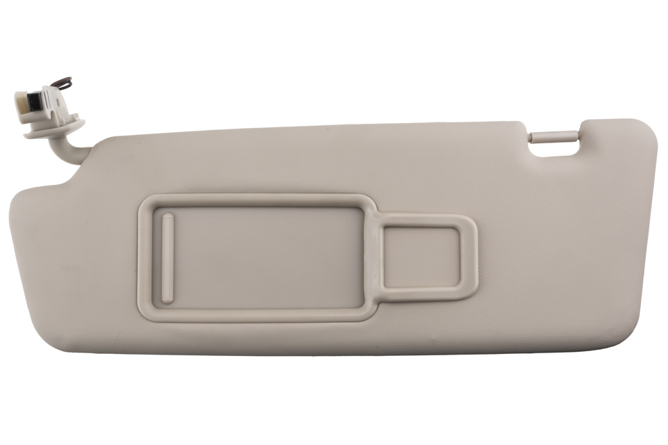 Αλεξηλιο (σκιαδιο) Αριστερο Μπεζ Για Audi A1 2011+ / A4 2008+ / A5 2008+ / Q5 2009+ Ντυ - 1 Tem. - Thumbnail 4