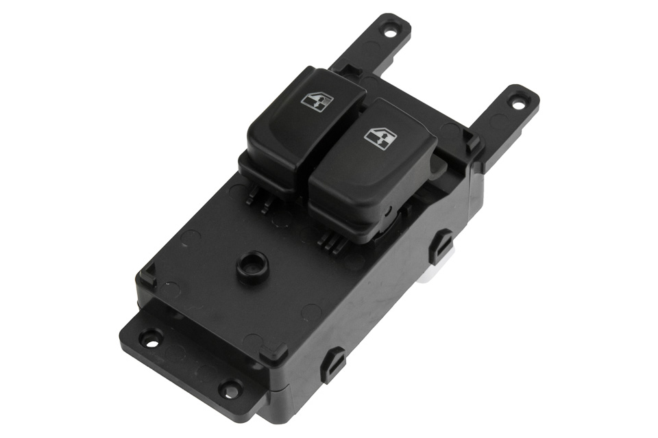 Διπλος Διακοπτης Παραθυρων Για Hyundai I20 2008+ ORIG.93570-1J012 Ντυ - 1 Tem.