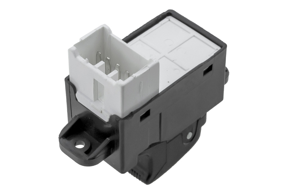 Μονος Διακοπτης Παραθυρων Για Hyundai I10 2007-2011 7PINS ORIG.93580-0X0104X Ντυ - 1 Tem. - Thumbnail 4