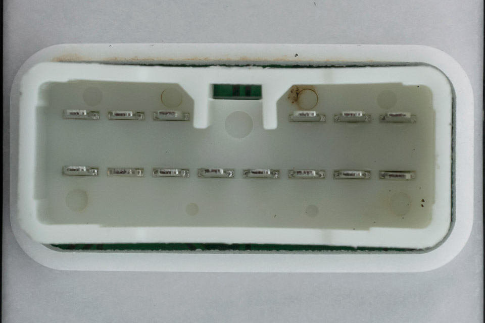 Πολλαπλος Διακοπτης Παραθυρων Για Hyundai I20 2008+ ORIG.93570-1J100/93570-1J102 Ντυ - 1 Tem. - Thumbnail 5
