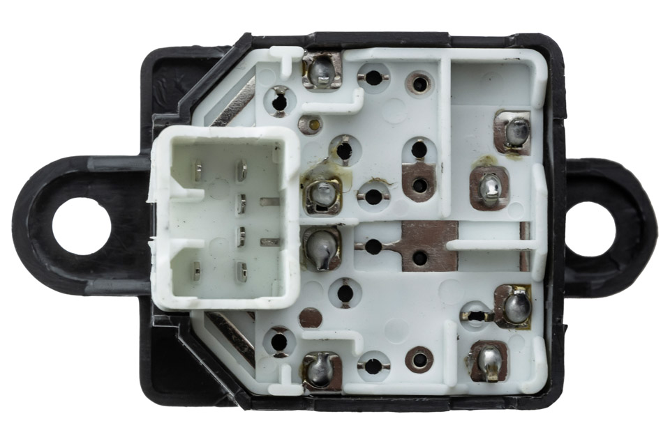 Διπλος Διακοπτης Παραθυρων Για Hyundai Atos Prime 2003+ / Atos 2003+ ORIG.93570-06000 Ντυ - 1 Tem. - Thumbnail 4