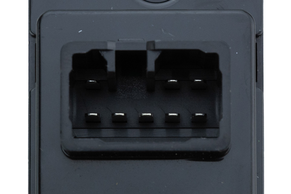 Μονος Διακοπτης Παραθυρων Για Isuzu D-max 2003+ 8PINS ORIG.8973961140 Ντυ - 1 Tem. - Thumbnail 5