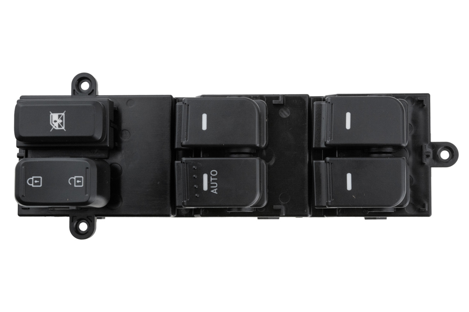 Πολλαπλος Διακοπτης Παραθυρων Για Kia Optima 2011+ 16PINS ORIG.93570-2T010 Ντυ - 1 Tem. - Thumbnail 3