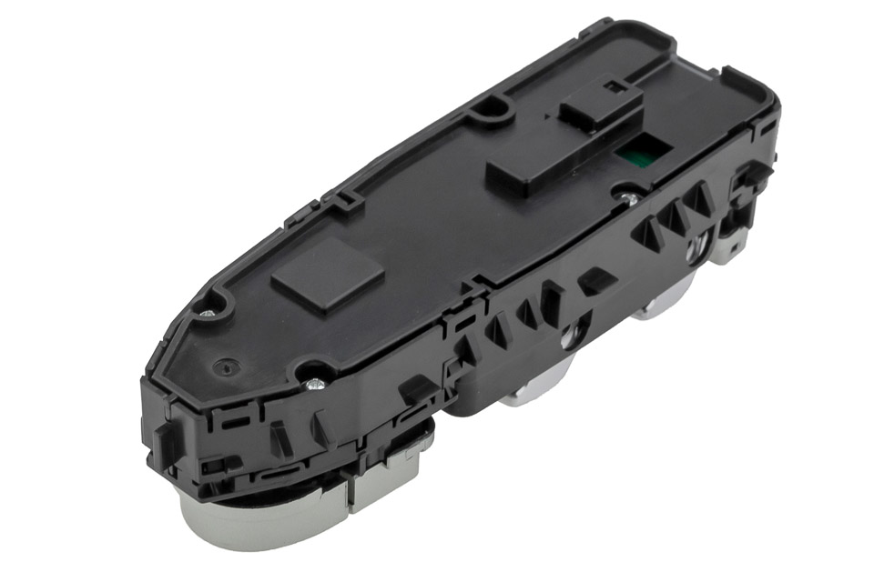 Πολλαπλος Διακοπτης Παραθυρων Για Mercedes V-klas W447 2017+ / Vito Tourer W447 2017+ / Evitotourer W447 2019+ 3PINS Ασημι ORIG.4479054303/A4479054303 Ντυ - 1 Tem. - Thumbnail 2