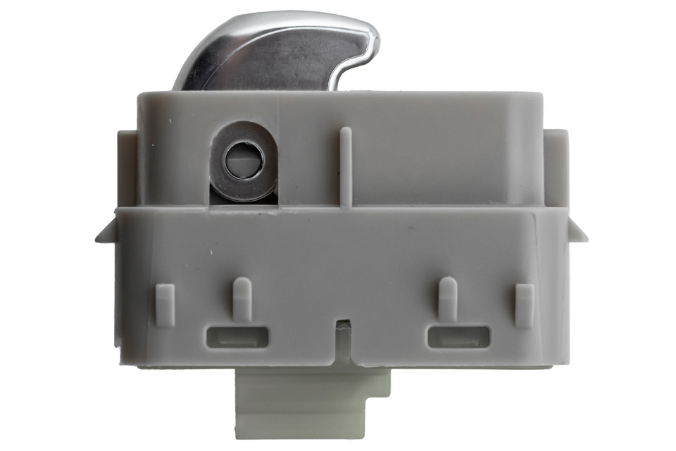 Μονος Διακοπτης Παραθυρων Για Mercedes C-klas W205 2013+ / V-klas W447 2014+ / Vito 2014+ / Glc 2015+ 4PINS Ασημι Μπεζ Βαση ORIG.2059051513/A2059051513 Ντυ - 1 Tem. - Thumbnail 4
