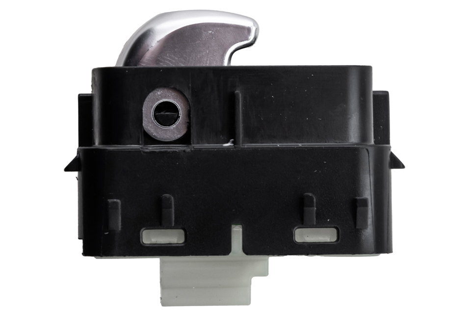 Μονος Διακοπτης Παραθυρων Για Mercedes C-klas W205 2013+ / V-klas W447 2014+ / Vito 2014+ / Glc 2015+ 4PINS Ασημι/μαυρη Βαση ORIG.2059051513/A2059051513 Ντυ - 1 Tem. - Thumbnail 4