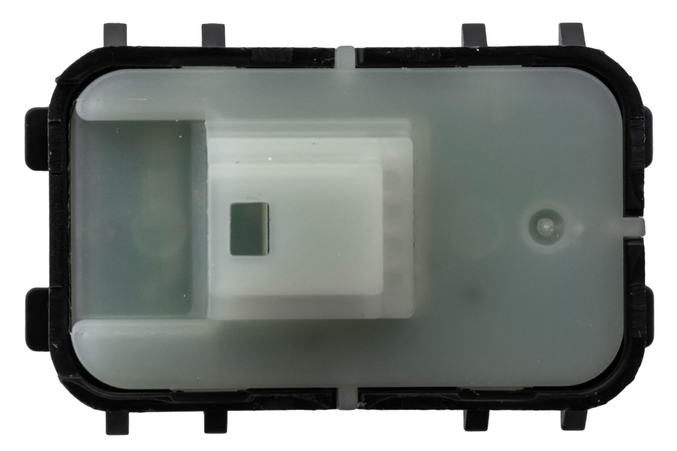 Μονος Διακοπτης Παραθυρων Για Mercedes C-klas W205 2013+ / V-klas W447 2014+ / Vito 2014+ / Glc 2015+ 4PINS Ασημι/μαυρη Βαση ORIG.2059051513/A2059051513 Ντυ - 1 Tem. - Thumbnail 6