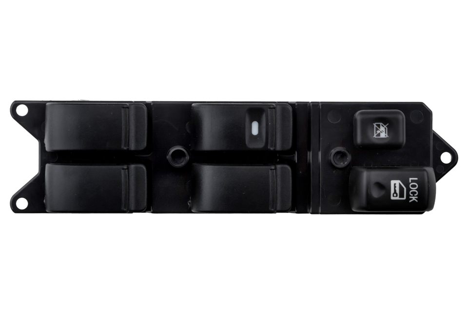 Πολλαπλος Διακοπτης Παραθυρων Για Mitsubishi Asx 2010+ ORIG.8608A207 Ντυ - 1 Tem. - Thumbnail 3