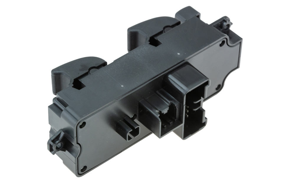 Πολλαπλος Διακοπτης Παραθυρων Για Mazda 2 2003+ ORIG.DD10-66-350/DD10-66-350B Ντυ - 1 Tem. - Thumbnail 2