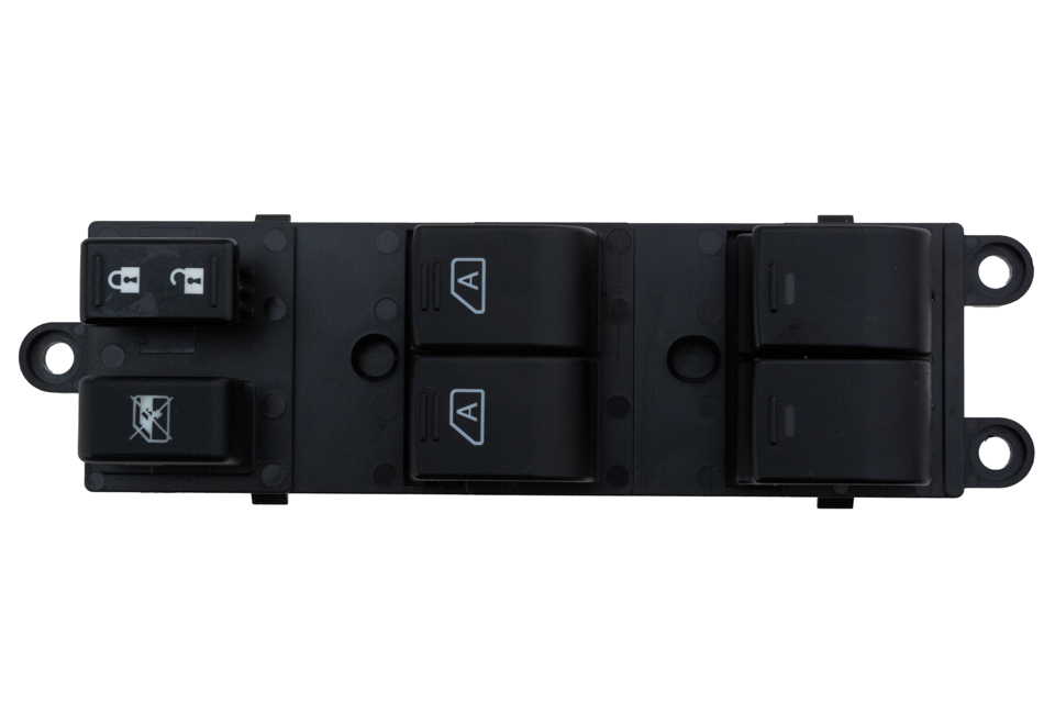 Πολλαπλος Διακοπτης Παραθυρων Για Nissan Pathfinder 2009+ 16PINS ORIG.25401-ZL10A Ντυ - 1 Tem. - Thumbnail 3