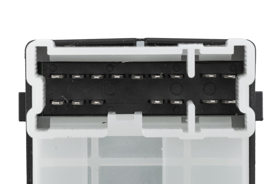 Πολλαπλος Διακοπτης Παραθυρων Για Nissan 350Z 2003+ ORIG.25401-CD02D Ντυ - 1 Tem. - Thumbnail 6