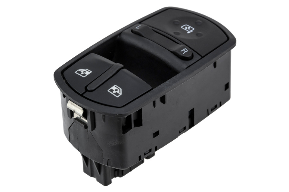Πολλαπλος Διακοπτης Παραθυρων Για Opel Corsa E 2014+ 11PINS ORIG.1241701/13430017 Ντυ - 1 Tem.