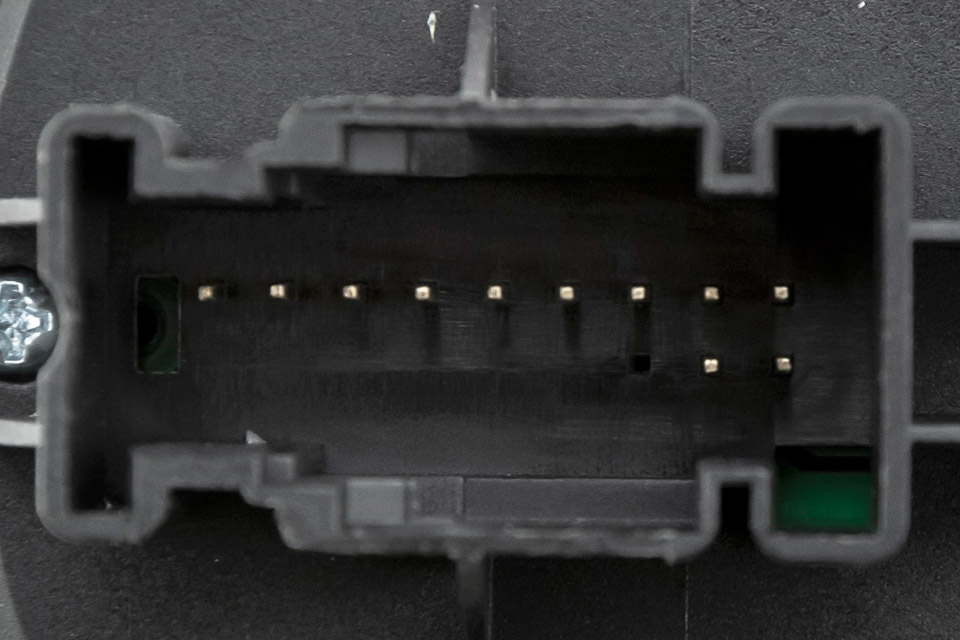 Πολλαπλος Διακοπτης Παραθυρων Για Opel Corsa E 2014+ 11PINS ORIG.1241701/13430017 Ντυ - 1 Tem. - Thumbnail 5