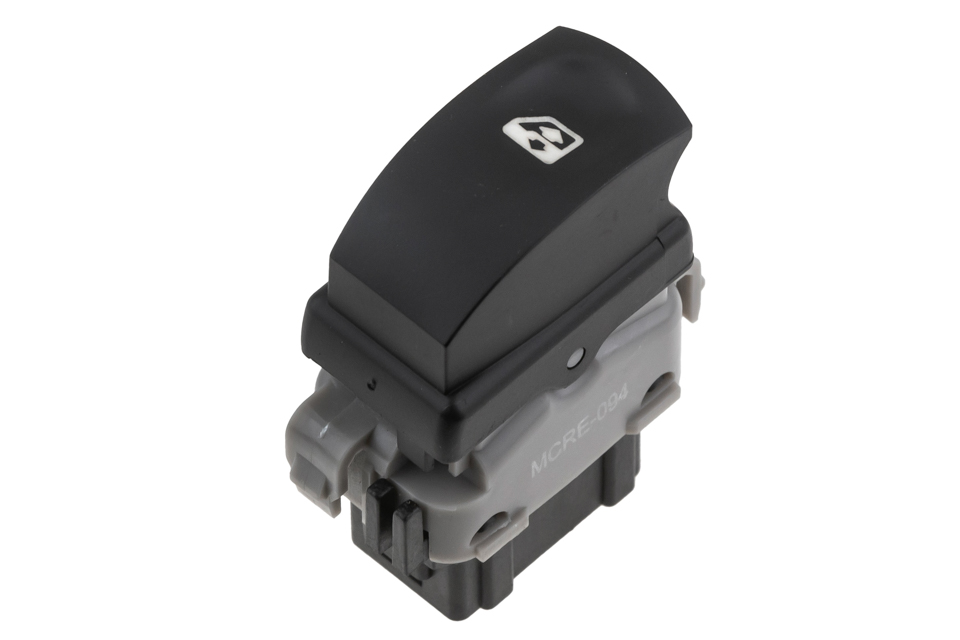 ΜΟΝΟΣ ΔΙΑΚΟΠΤΗΣ ΠΑΡΑΘΥΡΩΝ ΓΙΑ RENAULT CLIO III 2005+ / MODUS 2004+ / TWINGO II 2007+ 6PINS orig.8200002451/8200214936 ΝΤΥ - 1 TEM.