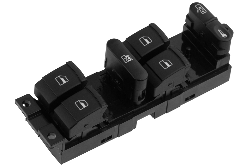 Πολλαπλος Διακοπτης Παραθυρων Για Seat Alhambra 2001-2010 / Vw Sharan 2001-2010 24PINS Ντυ - 1 Tem.