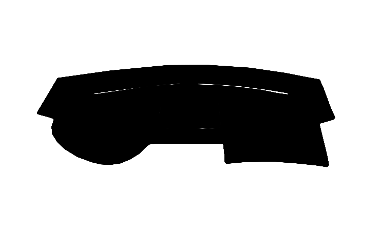 Καλυμμα Ταμπλο Για Bmw Σειρα 1 E87 3/5D 2004-2011 RACE AXION - 1 Τεμ.