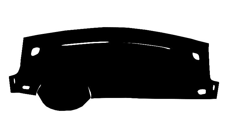 Καλυμμα Ταμπλο Για Citroen C3 5D 2016-08/2023 RACE AXION - 1 Τεμ.