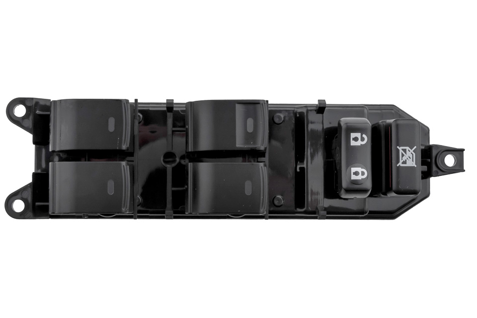 Πολλαπλος Διακοπτης Παραθυρων Για Toyota Land Cruiser Prado 2009-2017 / Land Cruiser 2007+ 20PINS Μπλε Φωτισμος Ντυ - 1 Τεμ. - Thumbnail 4