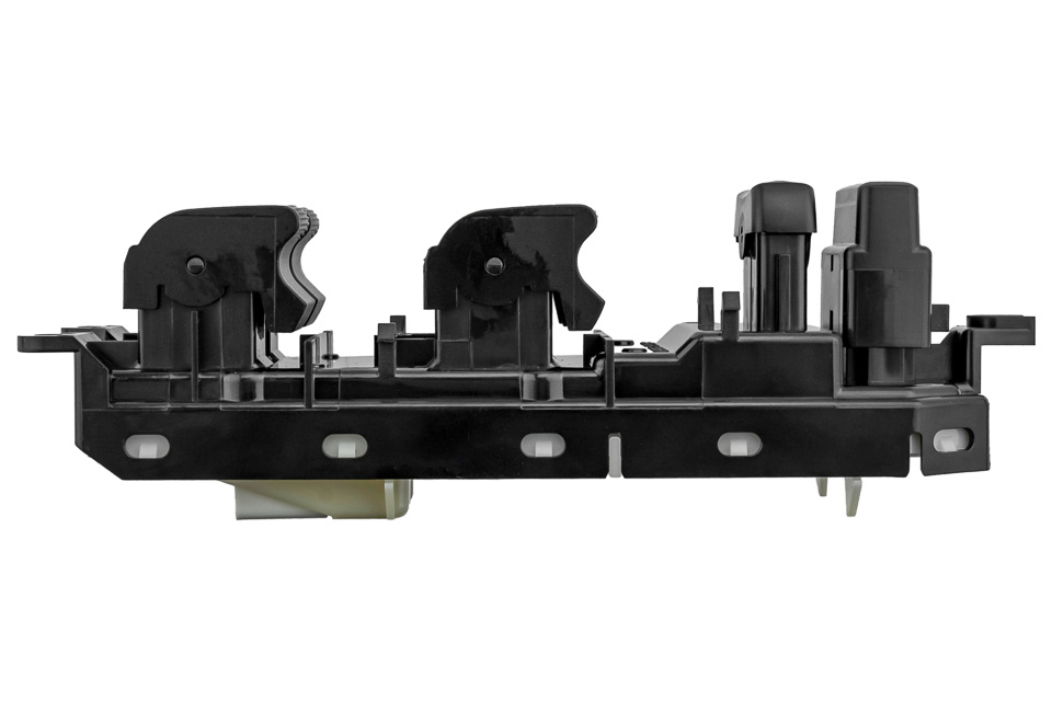 Πολλαπλος Διακοπτης Παραθυρων Για Toyota Land Cruiser Prado 2009-2017 / Landcruiser 2007+ 20PINS Πρασινος/κιτρινος Φωτισμος Ντυ - 1 Τεμ. - Thumbnail 4