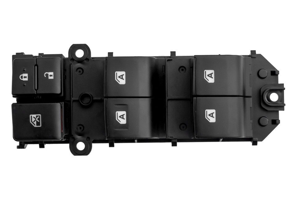 Πολλαπλος Διακοπτης Παραθυρων Για Toyota Camry 2017+ ORIG.84040-33170 Ντυ - 1 Τεμ. - Thumbnail 3
