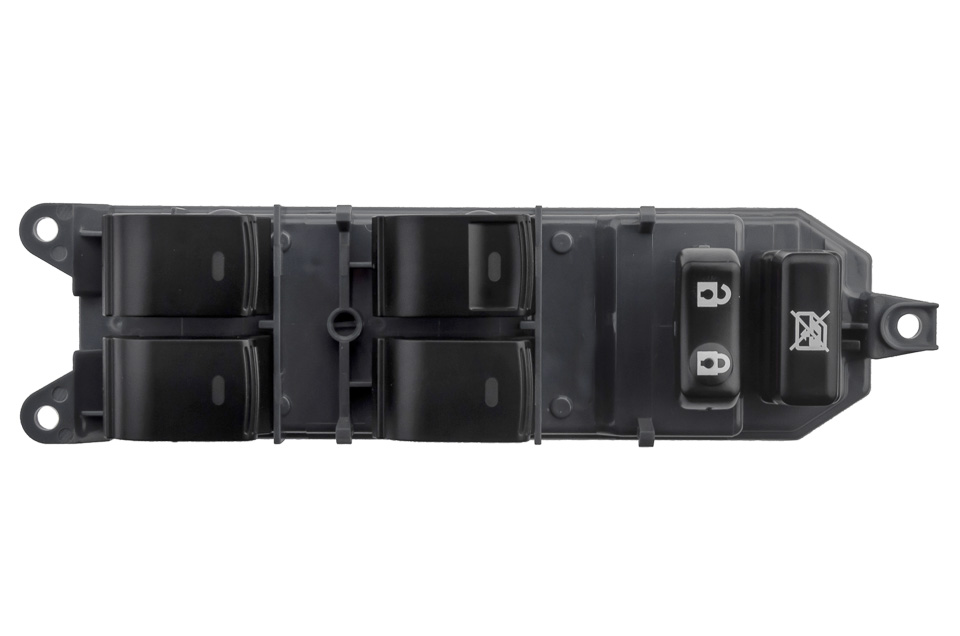 Πολλαπλος Διακοπτης Παραθυρων Για Toyota Avensis 2008+ / Verso 2009+ 10PINS ORIG.84040-05020 Ντυ - 1 Τεμ. - Thumbnail 3