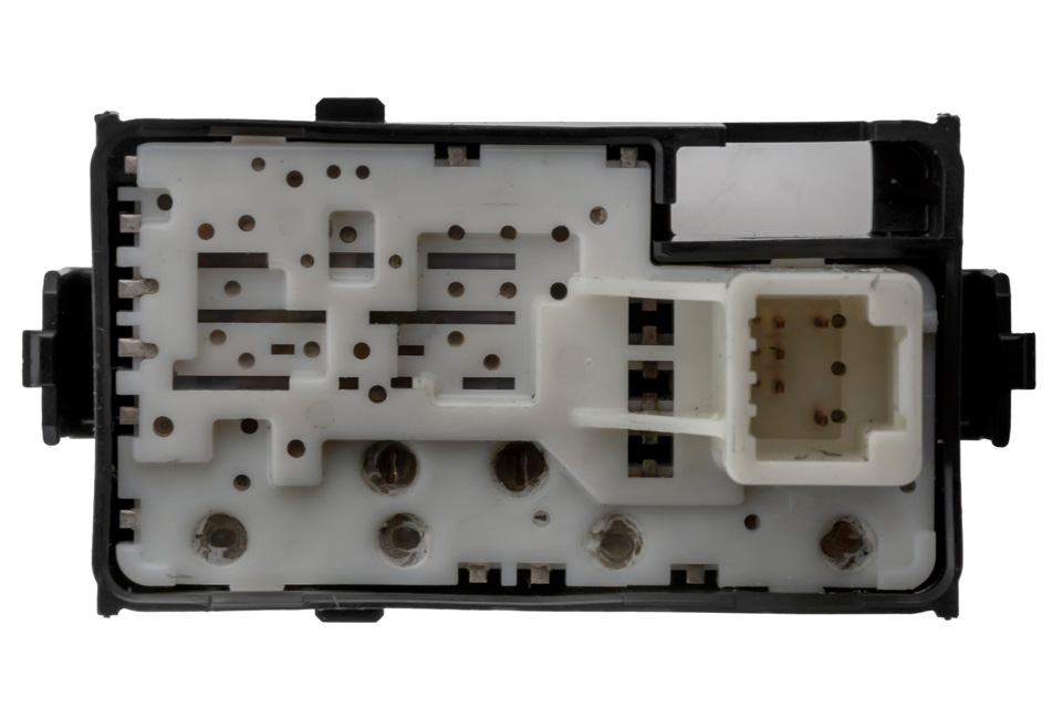 Μονος Διακοπτης Παραθυρων Για Toyota Camry 2006+ / Landcruiser 2007+ / Landcruiser Prado 2009+ / Iq 2012+ / Prius 2009+ / Prius Plus 2012+ / Lexus CT200H 2010+ ORIG.84810-33120 Ντυ - 1 Τεμ. - Thumbnail 5