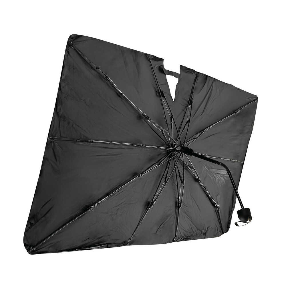 LAMPA - Σκίαστρο Παρμπρίζ Τύπου Ομπρέλας 65X125CM (s), Προστατέψτε Το Ταμπλό & Διατηρήστε Δροσερή Την Καμπίνα - 1 Τεμ. (L6687.1) - Thumbnail 2