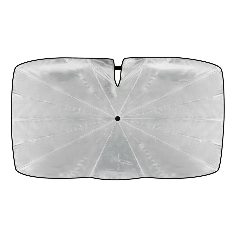 LAMPA - Σκίαστρο Παρμπρίζ Τύπου Ομπρέλας 65X125CM (s), Προστατέψτε Το Ταμπλό & Διατηρήστε Δροσερή Την Καμπίνα - 1 Τεμ. (L6687.1) - Thumbnail 4