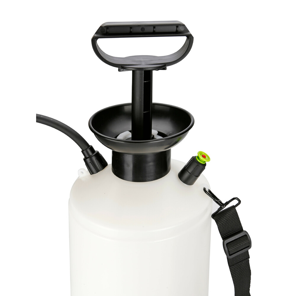 LAMPA - Αφροποιητής Πίεσης 10L Με Epdm Στεγανοποιήσεις – Heavy Duty Χημικών - 1 Τεμ. (L6710.1) - Thumbnail 2