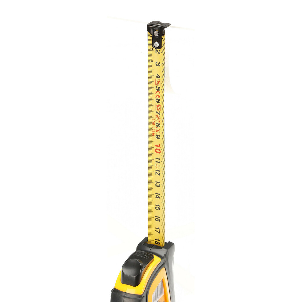 Μετροταινια Αυτοματη Professional 3M X16MM Με Κλειδωμα & Κλιπ Ζωνης LAMPA - 1 Τεμ. - Thumbnail 4