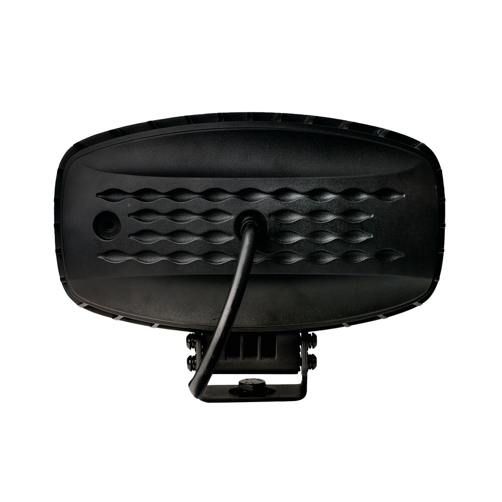 Προβολεας Με Πορτοκαλι LED Φλας Glare Oval-pro Demon Line 10>30V 51 LED 60W 3500LM 247X175X93MM LAMPA - 1 Τεμ. - Thumbnail 5