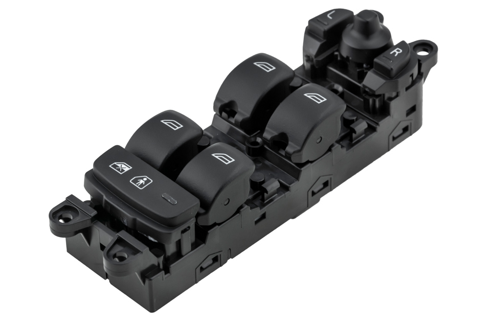 ΠΟΛΛΑΠΛΟΣ ΔΙΑΚΟΠΤΗΣ ΠΑΡΑΘΥΡΩΝ ΓΙΑ VOLVO S60 / V60 2011-2018 / XC60