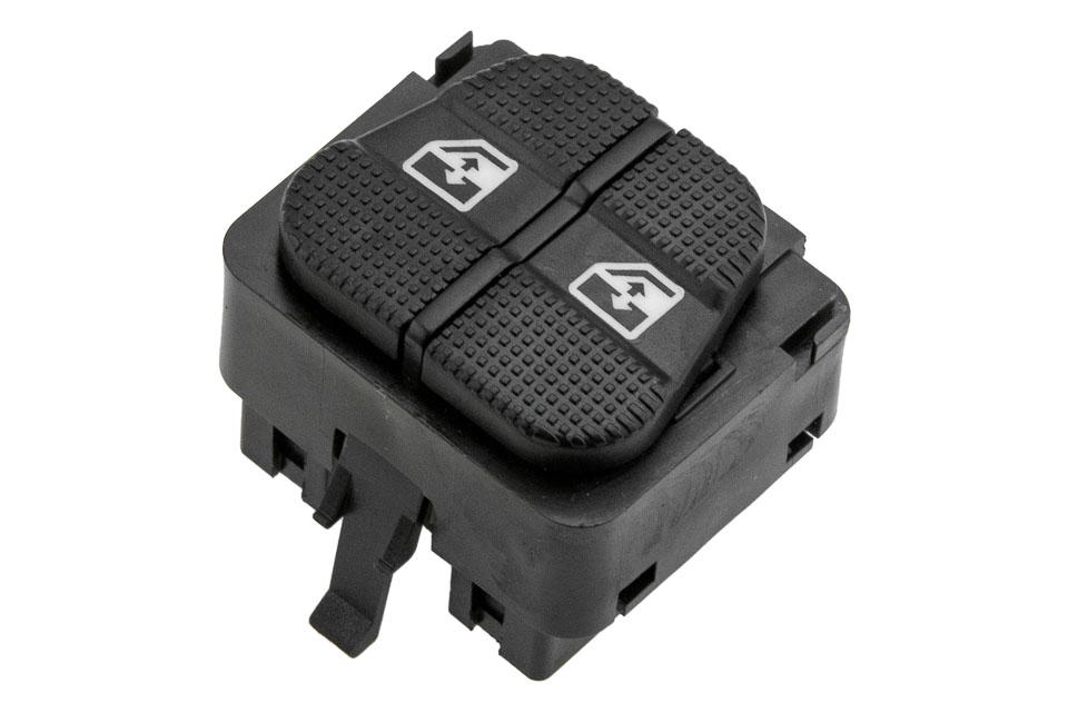 Διπλος Διακοπτης Παραθυρων Για Vw Golf 3 1991-1997 6PINS ORIG.1H0959855 Ντυ - 1 Τεμ.