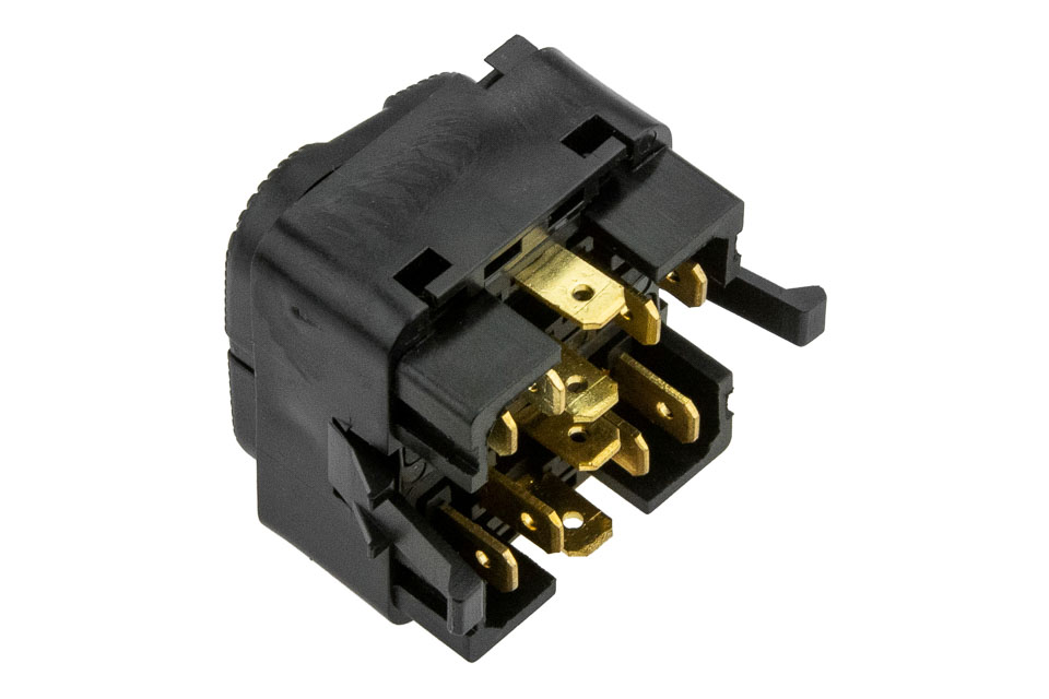 Διπλος Διακοπτης Παραθυρων Για Vw Golf 3 1991-1997 6PINS ORIG.1H0959855 Ντυ - 1 Τεμ. - Thumbnail 2