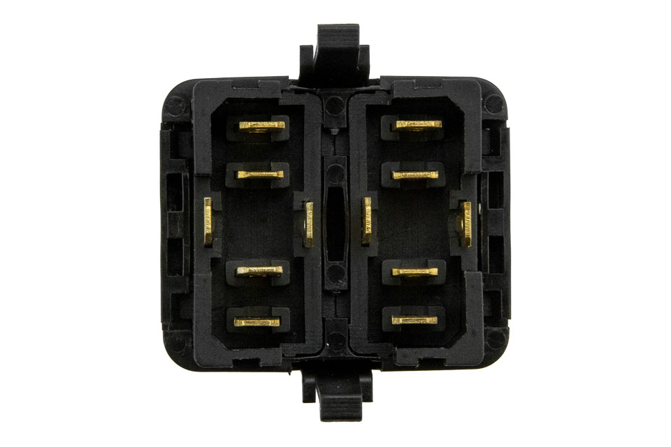 Διπλος Διακοπτης Παραθυρων Για Vw Golf 3 1991-1997 6PINS ORIG.1H0959855 Ντυ - 1 Τεμ. - Thumbnail 4