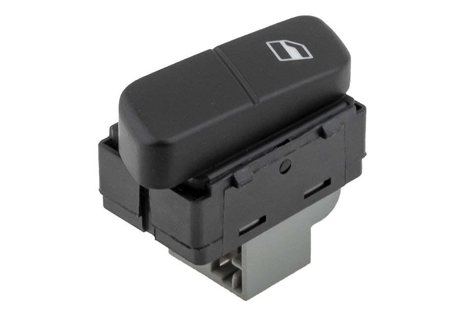 ΜΟΝΟΣ ΔΙΑΚΟΠΤΗΣ ΠΑΡΑΘΥΡΩΝ ΓΙΑ VW POLO 2001+ 4PINS orig.6Q0959856/6Q095985601C ΝΤΥ - 1 ΤΕΜ.