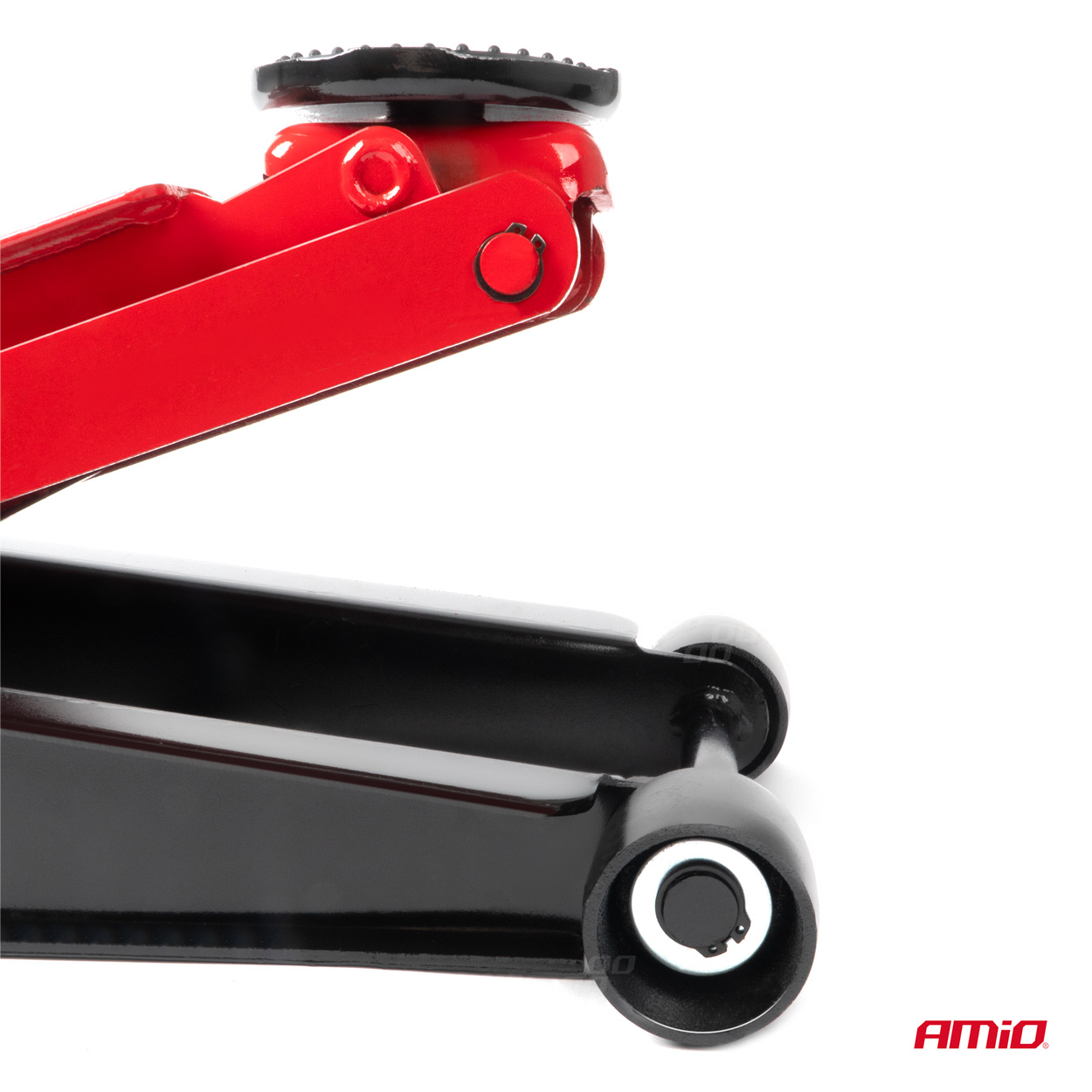 AMIO - Γρυλος Υδραυλικος Με Ροδες 3.000KG (υψος 75-510MM) - 1 Τεμ. (04215/AM) - Thumbnail 12