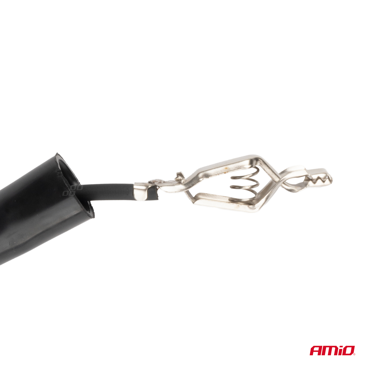 AMIO - Δοκιμαστικο Κατσαβιδι 6/24V (ακιδα) Heavy Duty Με Καλωδιο Και Κροκοδειλακι - 1 Τεμ. (04273/AM) - Thumbnail 4