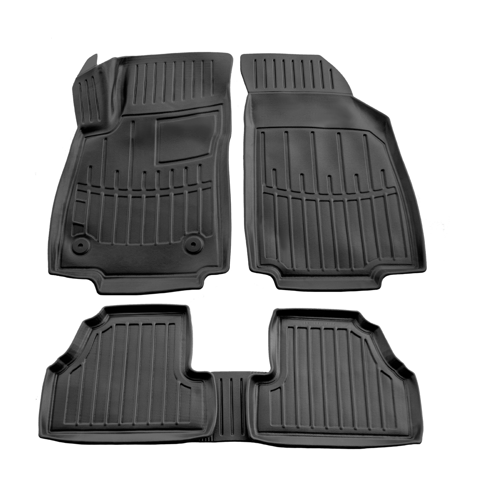 ΠΑΤΑΚΙA ΛΑΣΤΙΧΟ ΣΕ ΣΚΑΦΗ ME KOYMΠΩΜΑΤΑ ΓΙΑ CHEVROLET TRAX 5D 2012-2021 / OPEL MOKKA A 5D 2012-2021 RACE AXION - 5 Τεμ.