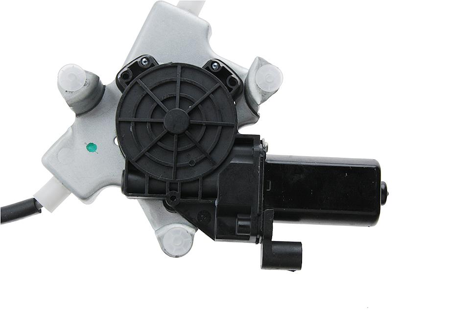 Renault Clio 3D 1998-2005 Γρυλος Παραθυρου Εμπρος Αριστερα Με Μοτερ 1τεμ. Orig. 7700842247 - Thumbnail 2