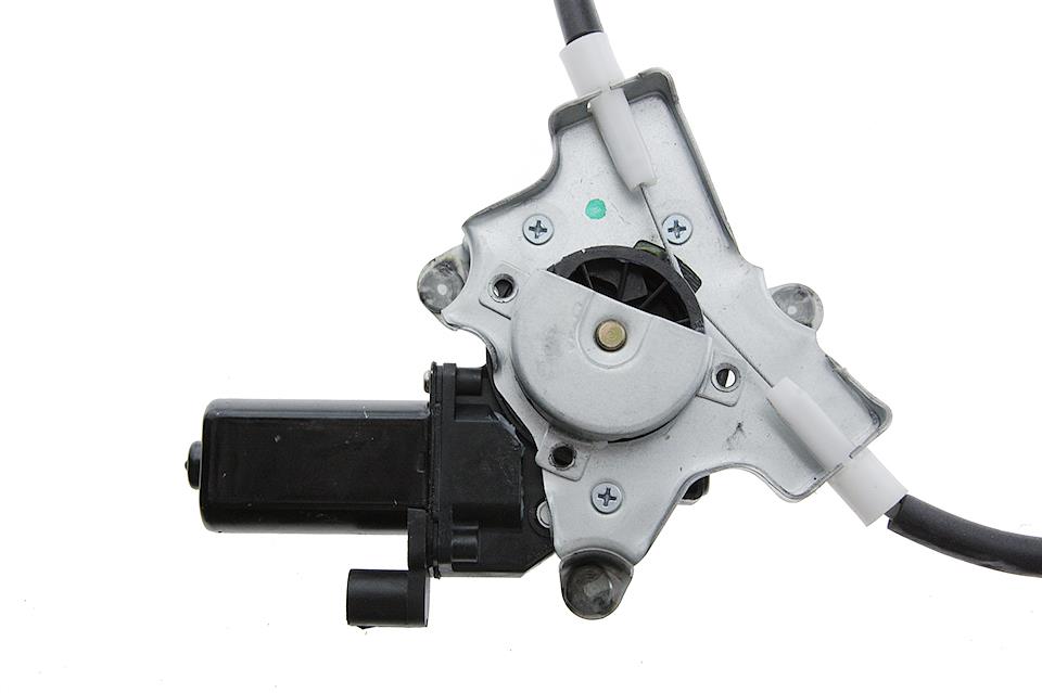 Renault Clio 3D 1998-2005 Γρυλος Παραθυρου Εμπρος Αριστερα Με Μοτερ 1τεμ. Orig. 7700842247 - Thumbnail 3