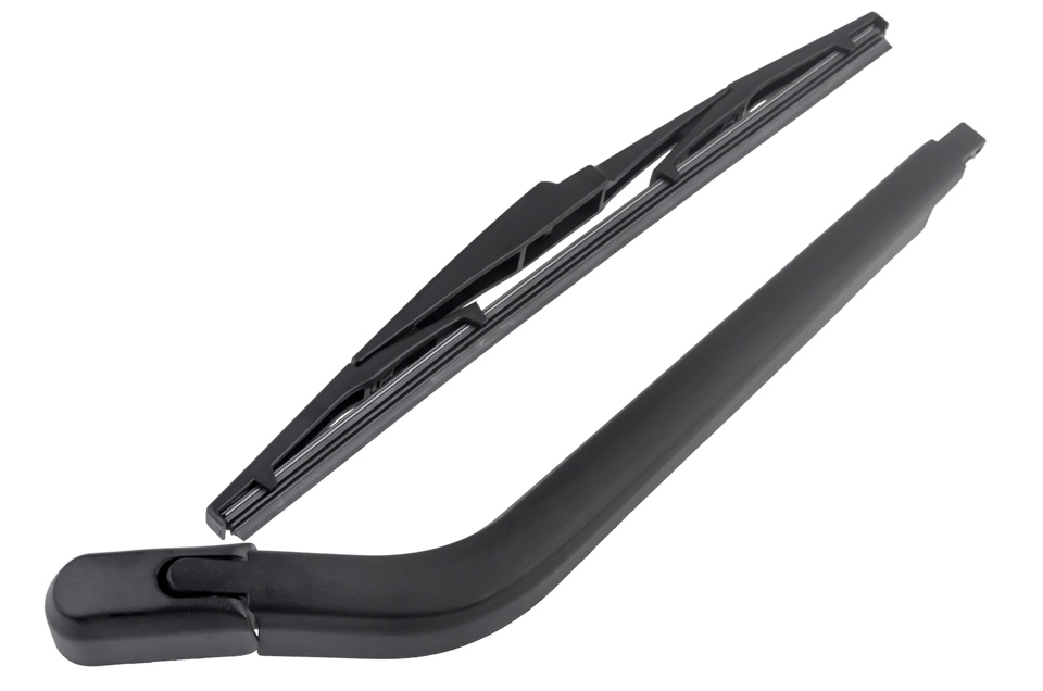 ΥΑΛΟΚΑΘΑΡΙΣΤΗΡΑΣ ΠΙΣΩ ΜΕ ΜΠΡΑΤΣΟ 30,5cm ΓΙΑ TOYOTA AURIS 2006+ orig.85241-02040 NTY - 1 τεμ.