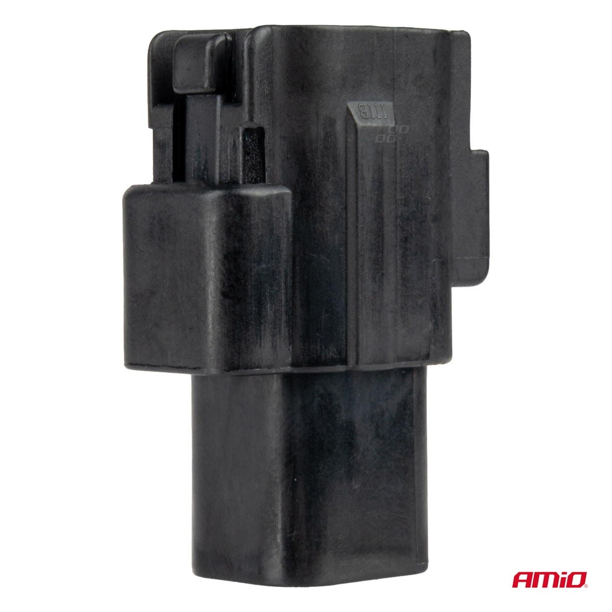 AMIO - Φισα Συνδεσης Με Υποδοχη 4 Pin Φ2,2MM Αδιαβροχη - 1 Τεμ. (04348/AM) - Thumbnail 2